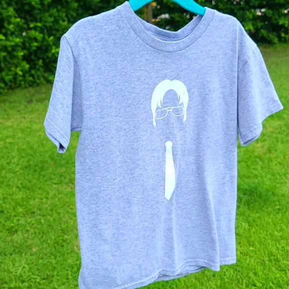 The Office "Dwight" t-shirt (size 6) - Picture 3 of 4